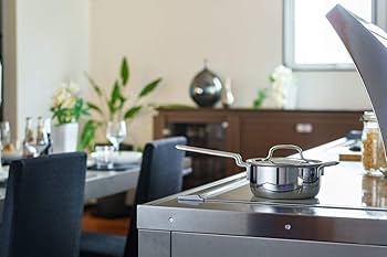 Amazon｜宮崎製作所 ジオ ペイント仕上げ 片手鍋 20cm 日本製 IH